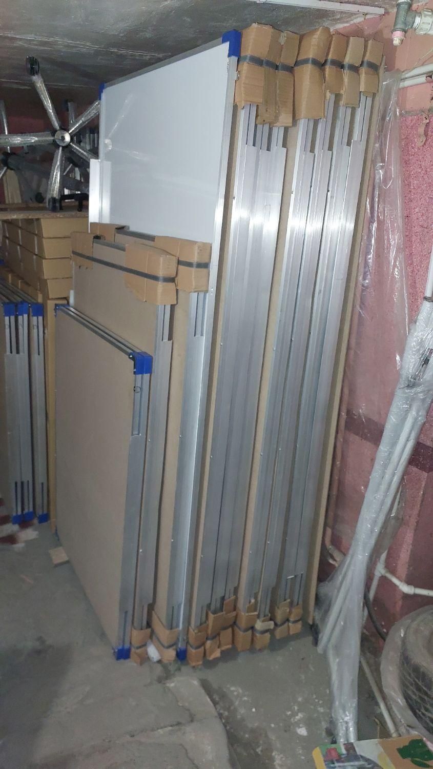 تخته وایت برد کلاسی مناسب تدریس و مدارس|لوازم التحریر|مشهد, هفده شهریور|دیوار