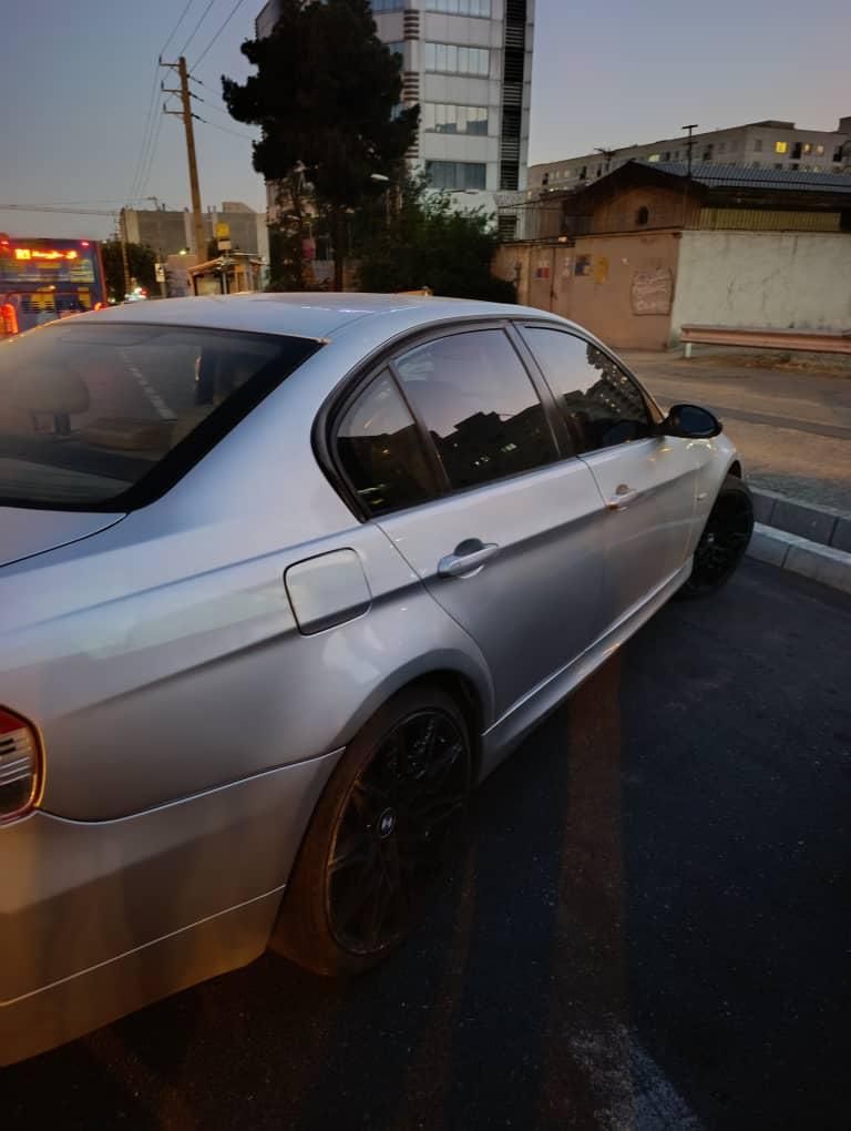 BMW 320i مدل 2006  ترخیص۲۰۰۹|خودرو سواری و وانت|تهران, شهر زیبا|دیوار