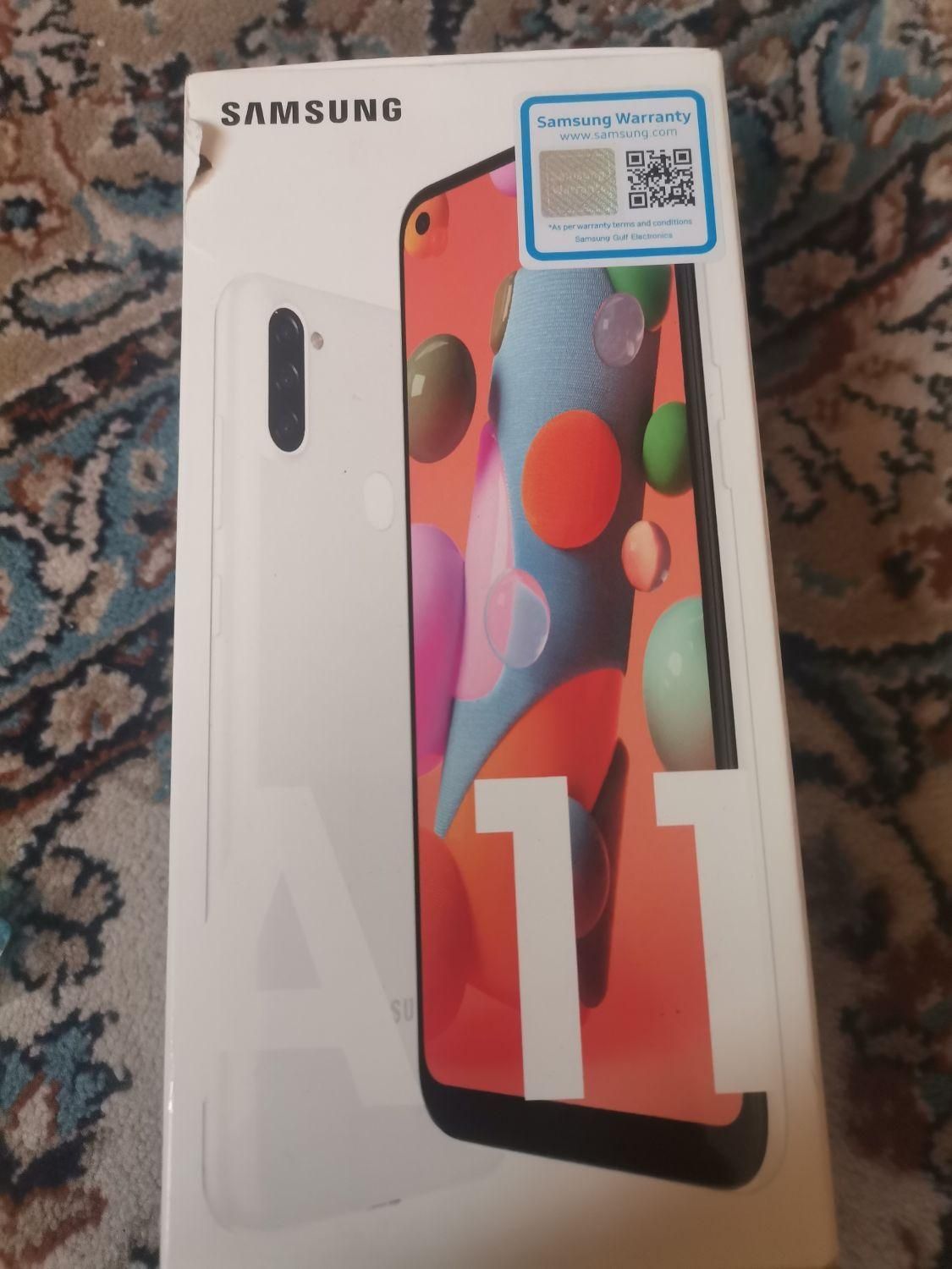 سامسونگ Galaxy A11 ۳۲ گیگابایت|موبایل|تهران, پونک|دیوار