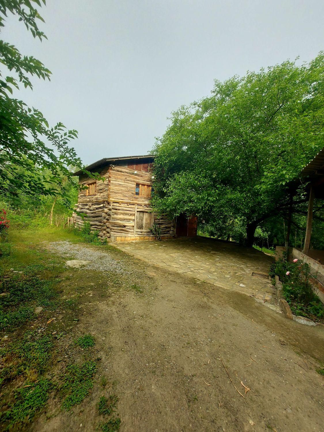 ۷۰متر کلبه چوبی دردل جنگل حومه سدلفور|اجارهٔ کوتاهمدت ویلا و باغ|مرزیکلا, |دیوار