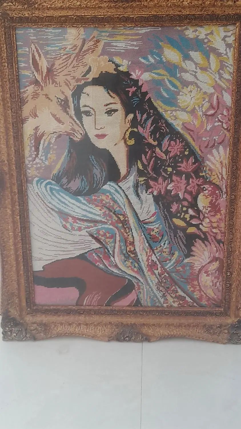 قاب منبت زیر قیمت|تابلو، نقاشی، عکس|خمینیشهر, |دیوار