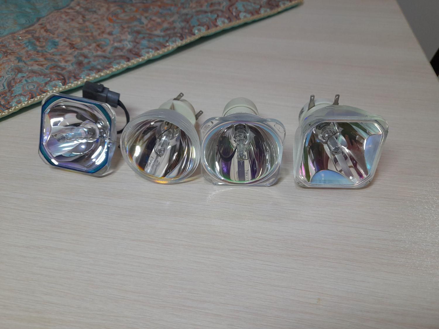 لامپ و تعمیر و قطعات ویدیو پروژکتور|تلویزیون و پروژکتور|همدان, |دیوار