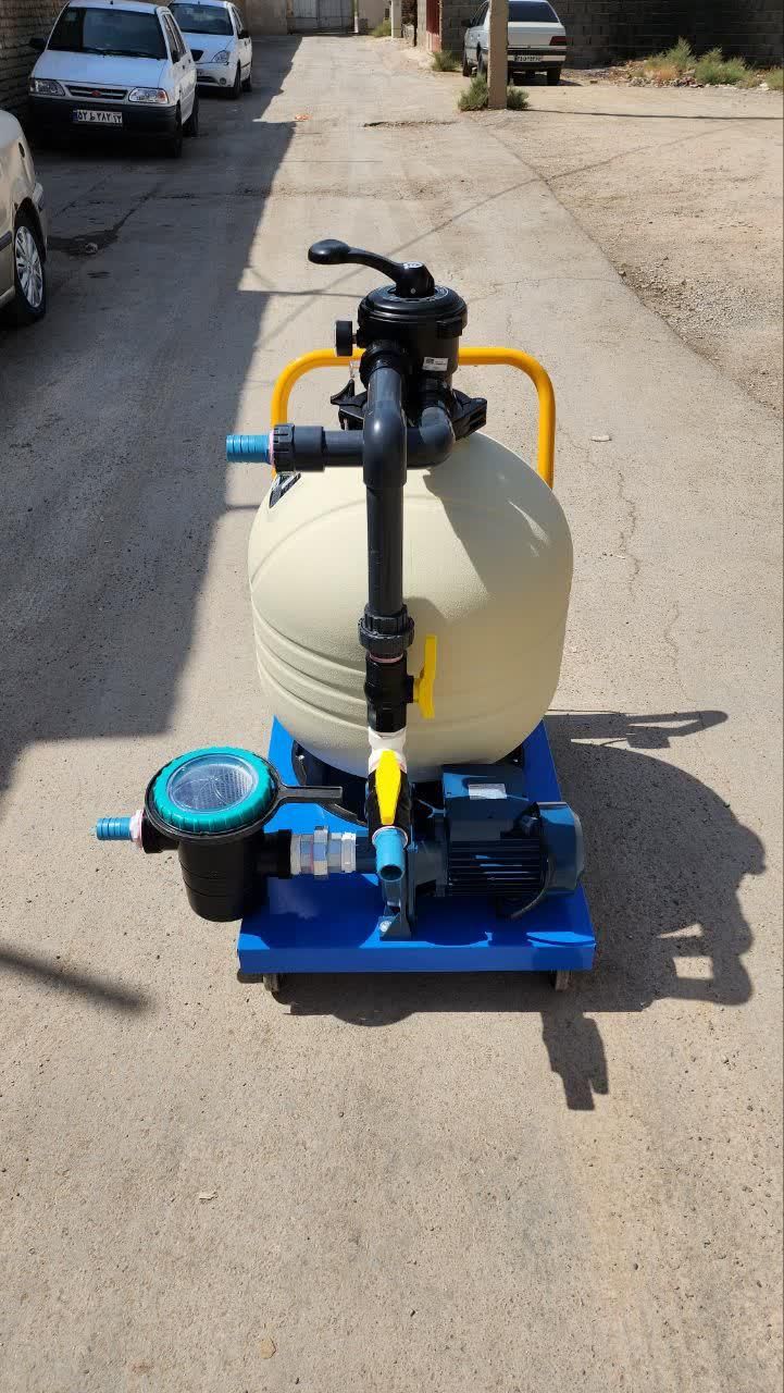 مرکز پخش تولید لوازم جارواستخر مدل۷۶۶|حراج|یزد, |دیوار