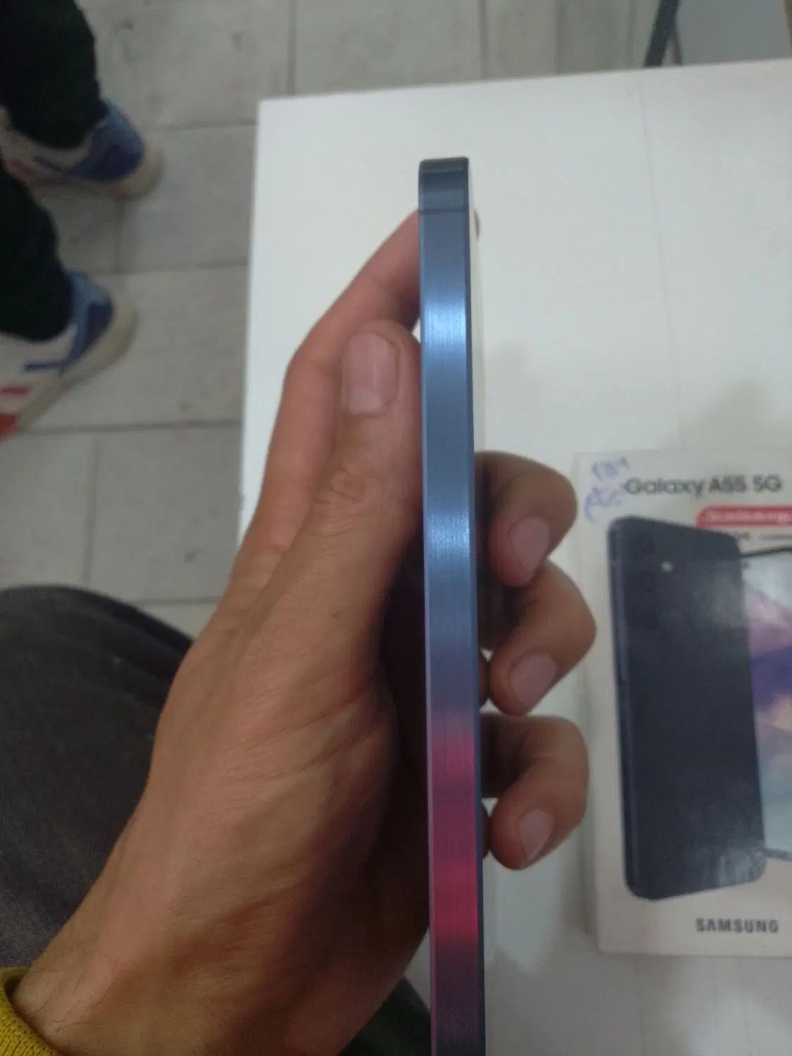 A55|موبایل|اردبیل, |دیوار