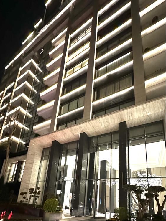 ۳۹۰متر نیاوران برج باغ اروپایی