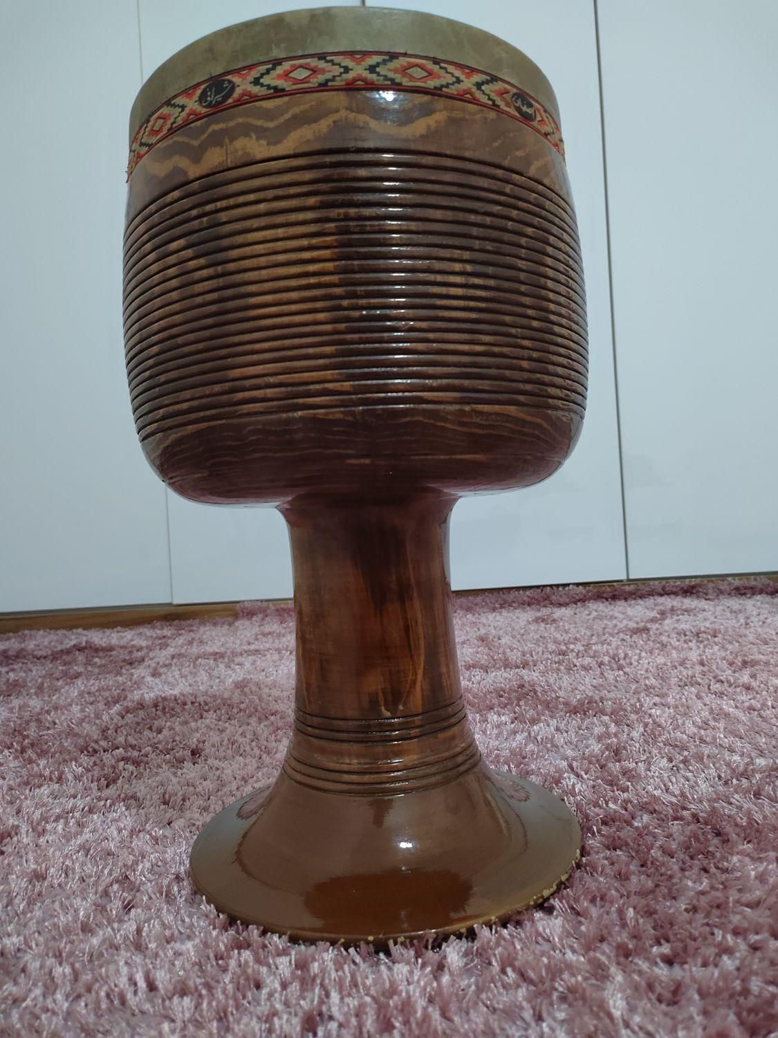 تنبک شیرانی|سازهای سنتی|شوش, |دیوار