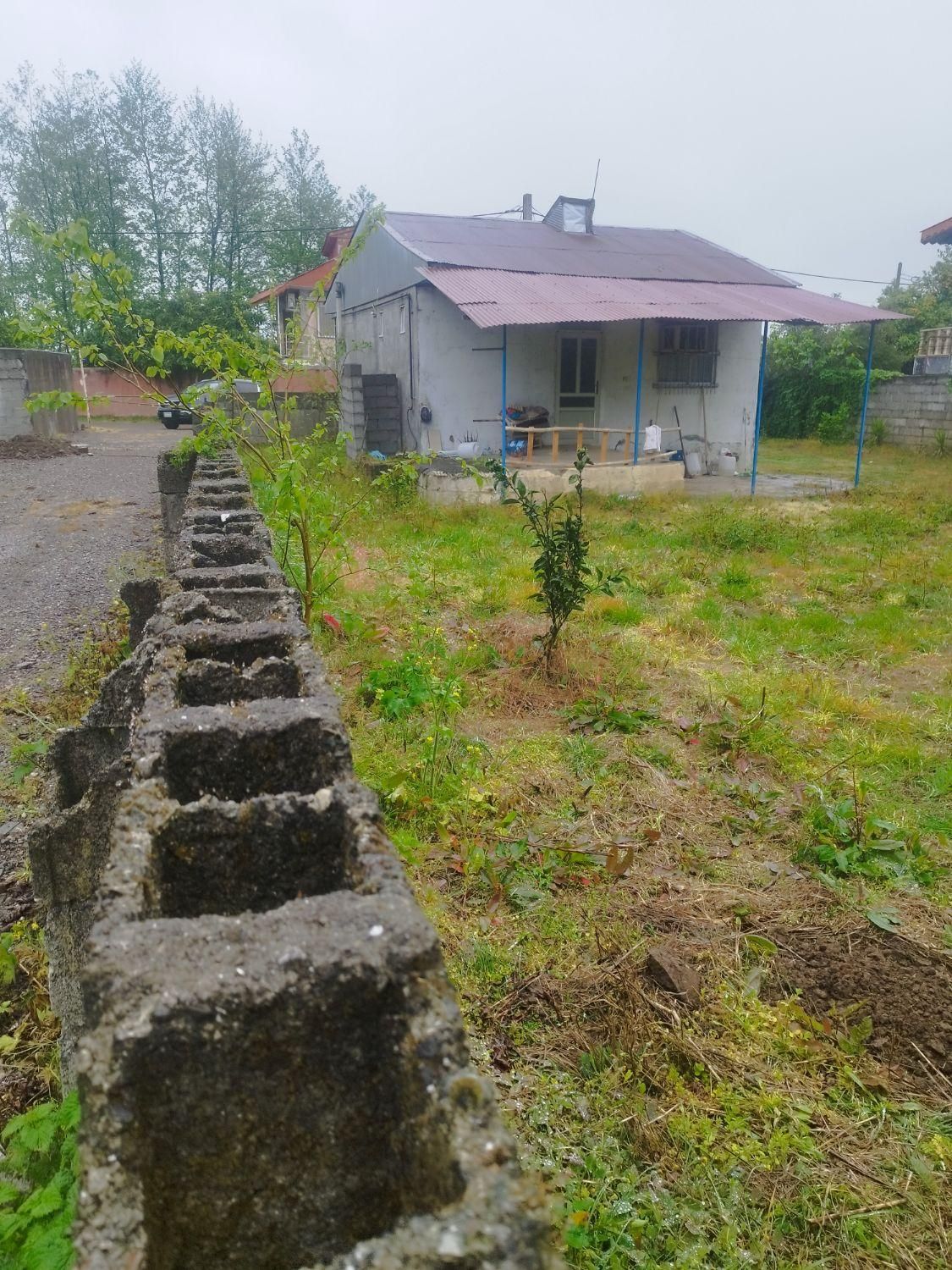 420مترزمین بابنای 70متری بردوم ساحل|فروش خانه و ویلا|رضوانشهر, |دیوار