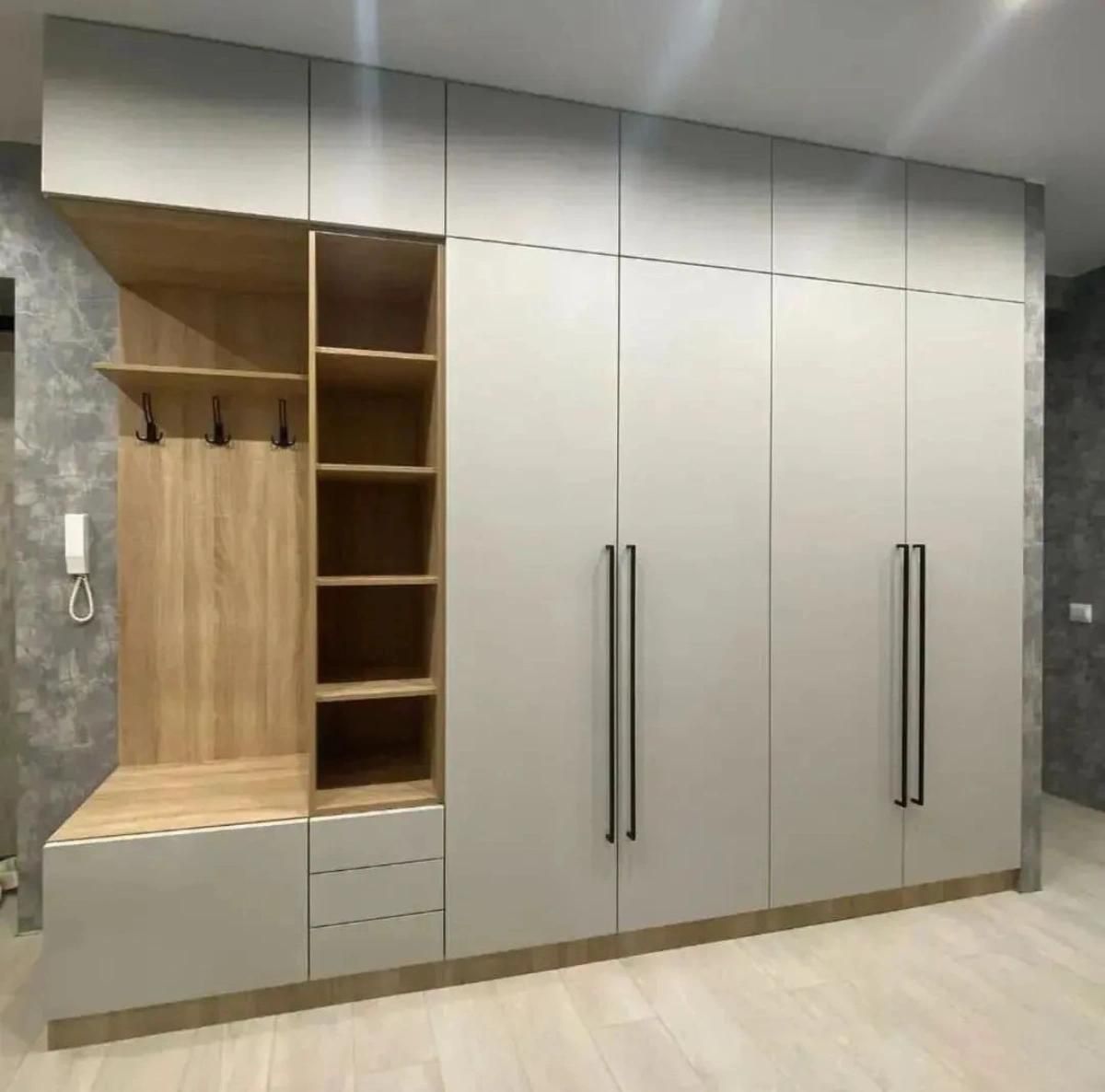 جا کفشی و کمد دیواری اقساط|جاکفشی، کمد، دراور|فردیس, منظریه|دیوار