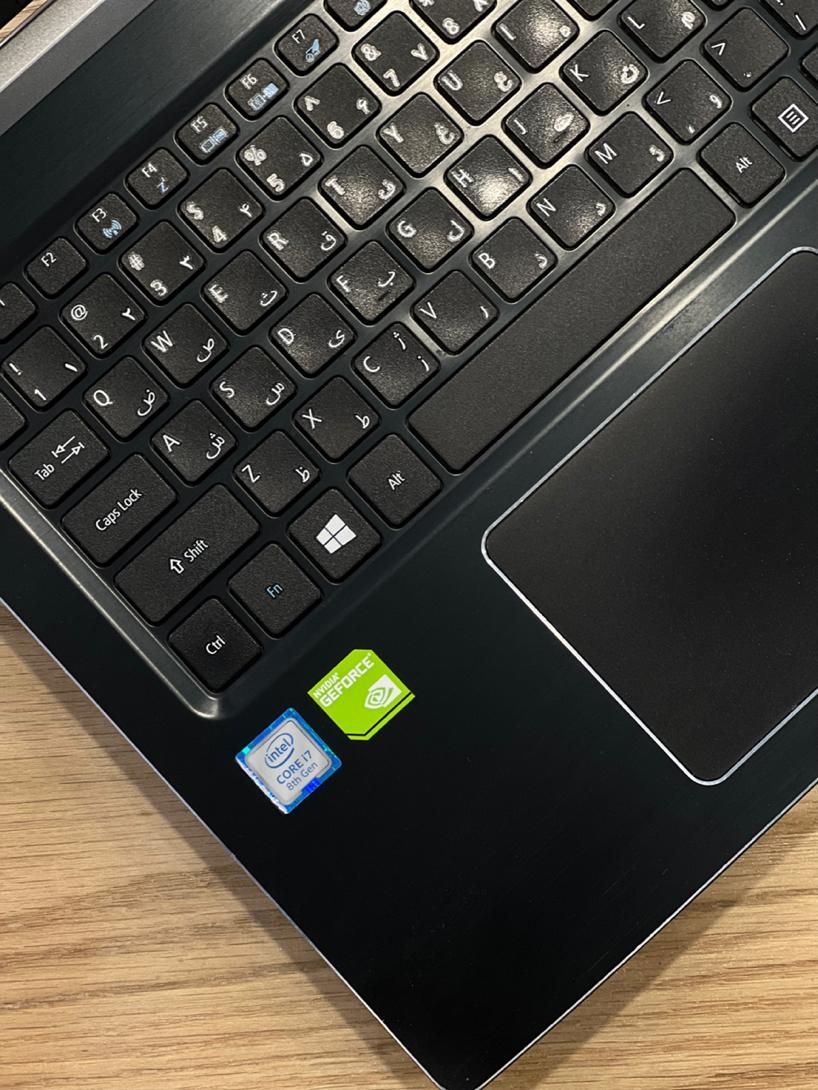 لپتاپ ایسرخوش قیمت Acer Aspire A515 با گرافیک مجزا|رایانه همراه|مشهد, سجاد شهر|دیوار