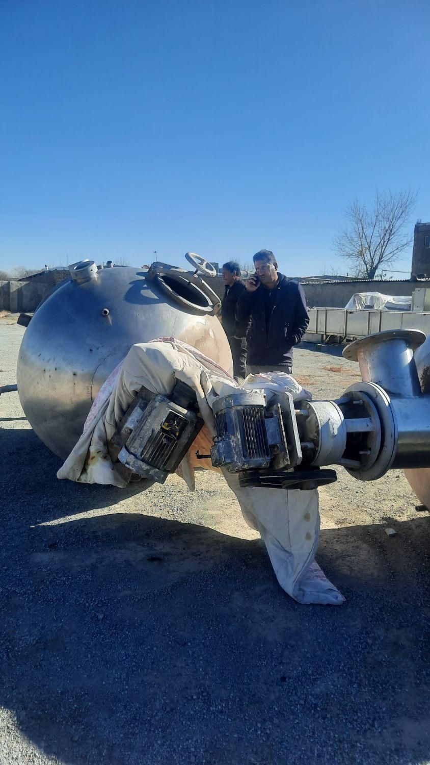 خط تولید رب|ماشینآلات صنعتی|ماهدشت, |دیوار