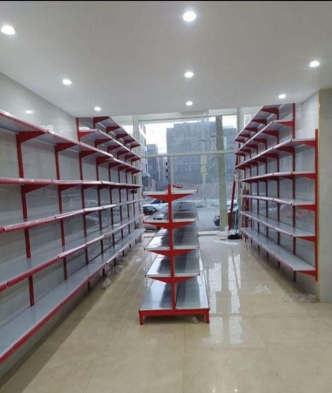 ویترین کفی پابهی قفسه بندی|فروشگاه و مغازه|ایلام, |دیوار