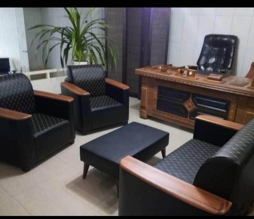 مبل اداری/ میز مدیریت/ اداری|مبلمان اداری|قشم, |دیوار