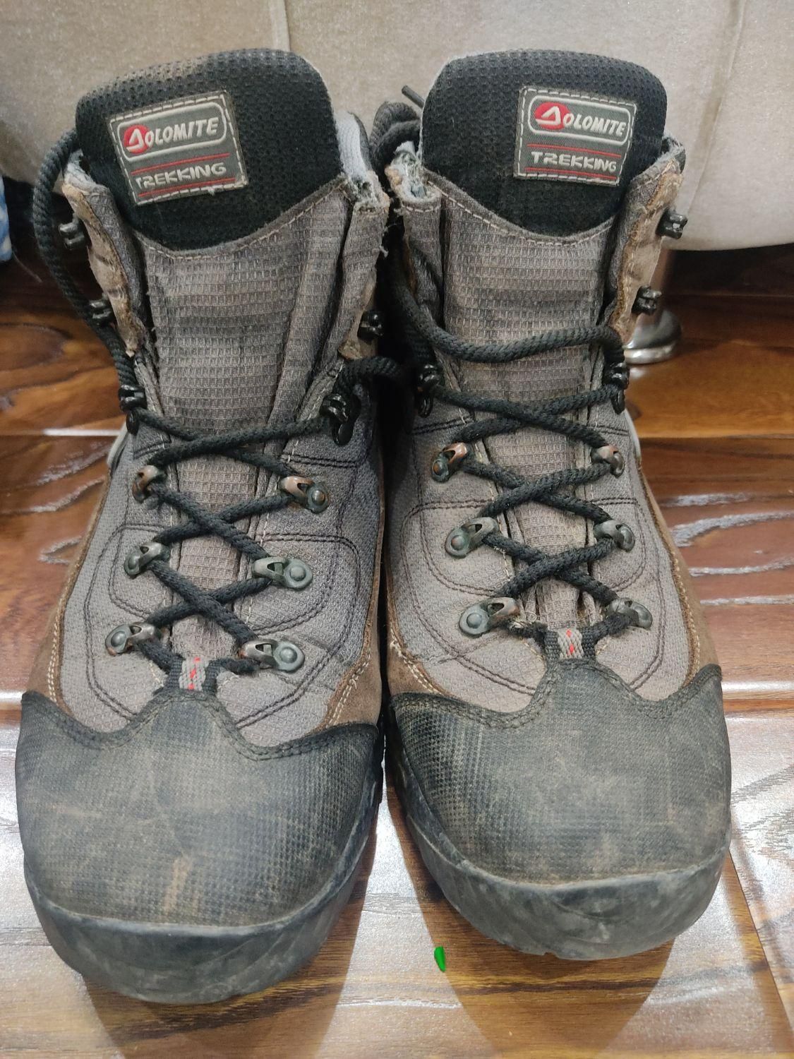 کفش کوهنوردی|کوهنوردی و کمپینگ|مینودشت, |دیوار