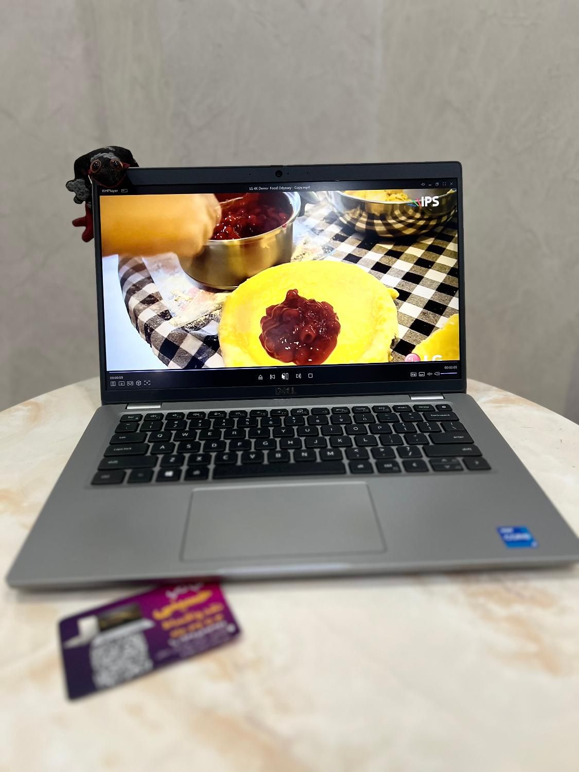 لپ تاپ DELL14 دل Latitude 5420-i5 1135G7 نسل یازده|رایانه همراه|اهواز, گلستان|دیوار