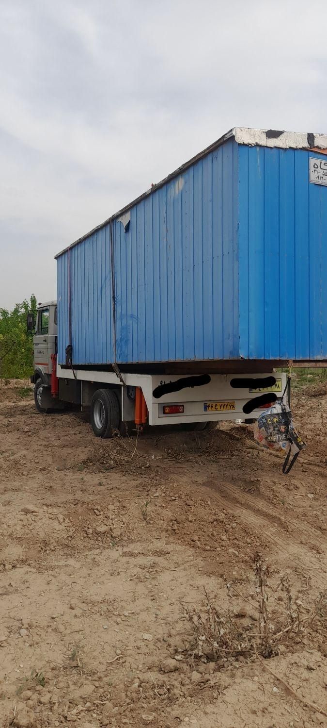 خدمات جرثقیل|خدمات حمل و نقل|کرج, کمالشهر|دیوار