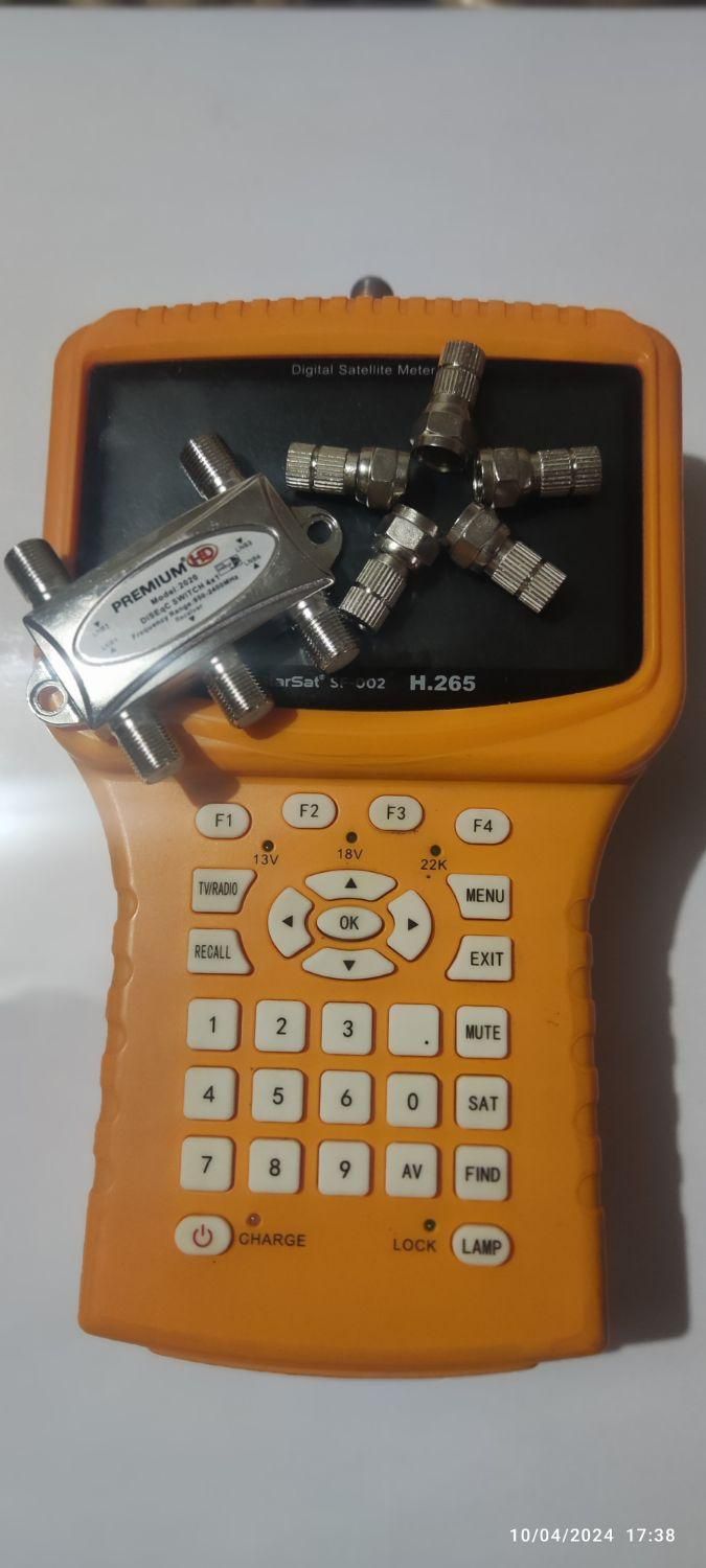 نصب نصاب نصب آنتن تنظیم آنتن|خدمات پیشه و مهارت|تهران, صادقیه|دیوار