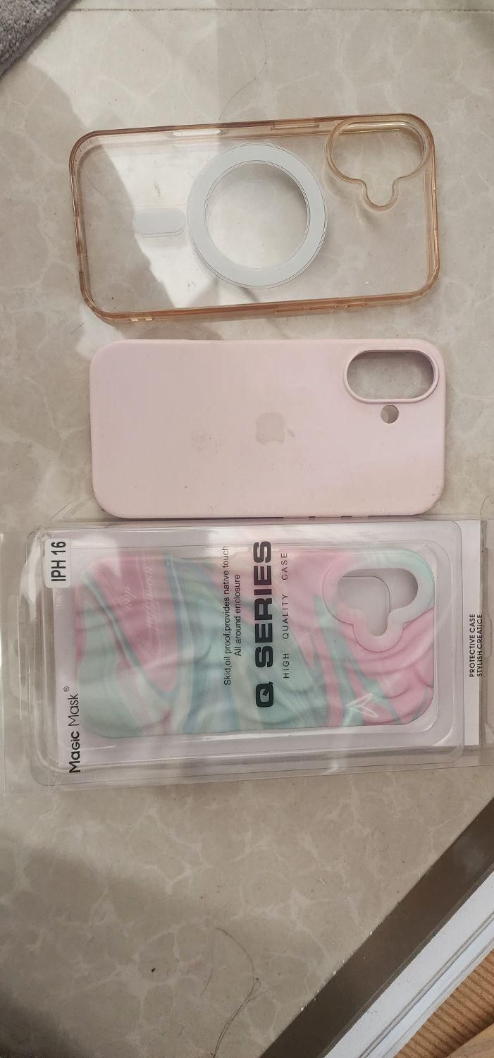 اپل iPhone 16 با حافظهٔ ۱۲۸ گیگابایت|موبایل|تهران, بهجت‌آباد|دیوار