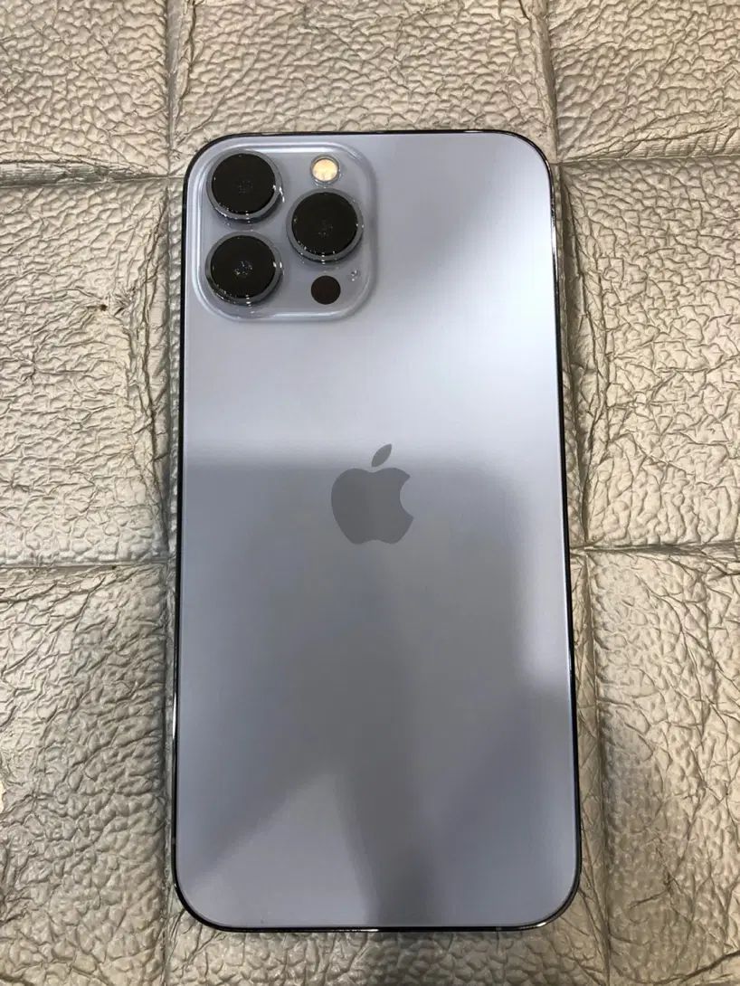 اپل iPhone 13 Pro Max با حافظهٔ ۱۲۸ گیگابایت|موبایل|مشهد, دانشجو|دیوار