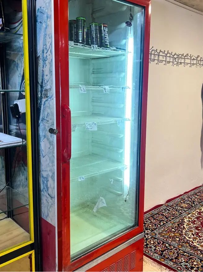 یخچال ایستاده تک درب|یخچال و فریزر|مشهد, فلسطین|دیوار