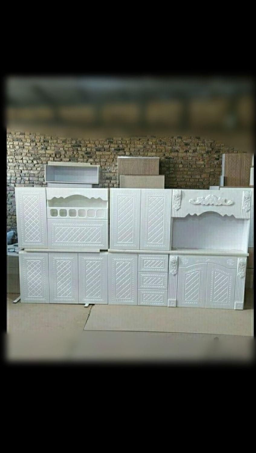 کابینت شاهانه|مصالح و تجهیزات ساختمان|نشتارود, |دیوار