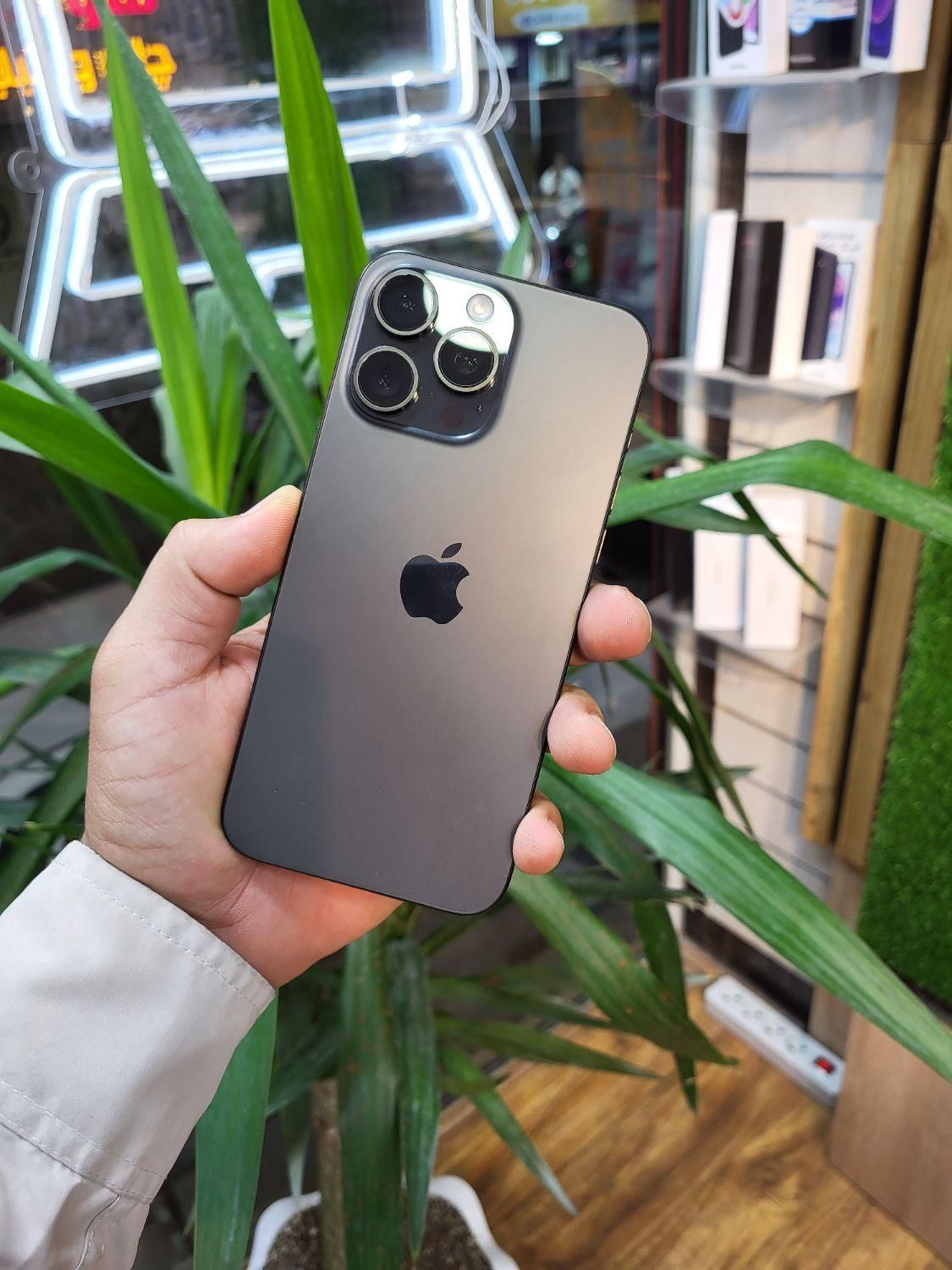 ایفون iPhone ۱۵ Pro max|موبایل|دزفول, |دیوار
