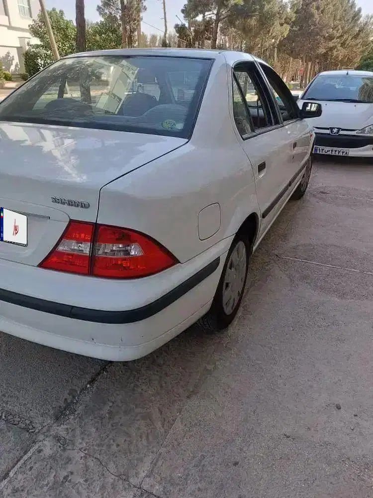 سمند ۹۲ در حد صفر|خودرو سواری و وانت|تهران, اکباتان|دیوار