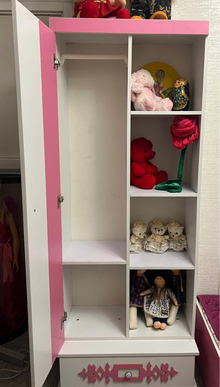 کمد ام دی اف درجه یک ترک|جاکفشی، کمد، دراور|آمل, |دیوار