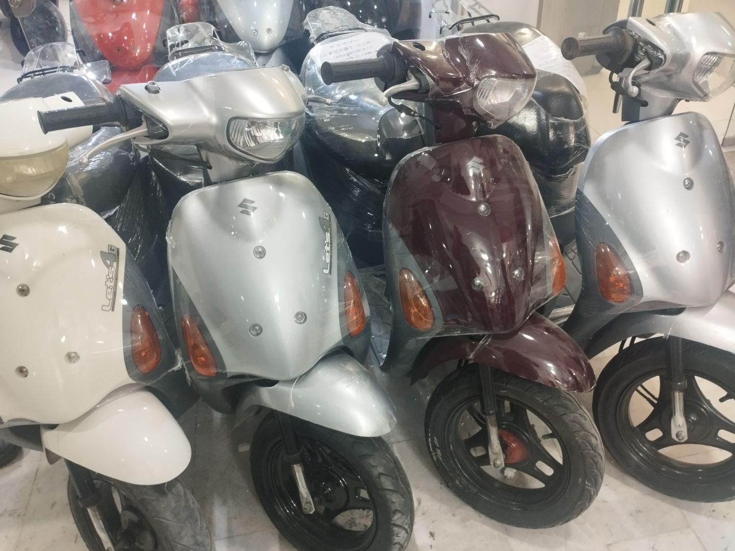 موتور پاکشتی اقساط|موتورسیکلت|بندرعباس, |دیوار