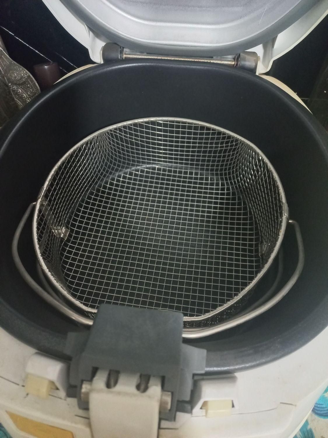 سرخ کن نونو|اجاق گاز و لوازم برقی پخت‌وپز|رشت, پیرسرا|دیوار