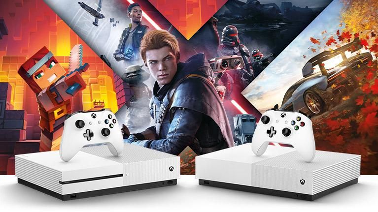 Xbox one s ایکس‌باکس وان اس با بازی 2025|کنسول، بازی ویدئویی و آنلاین|تهران, سلسبیل|دیوار