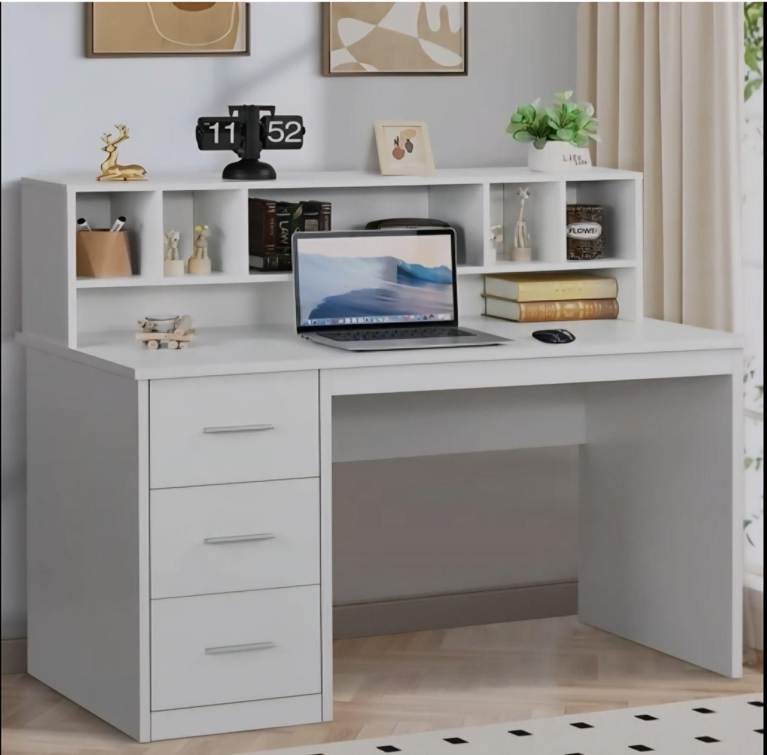 میز تحریر کتابخانه دار|میز تحریر و کامپیوتر|تهران, یافت آباد جنوبی|دیوار