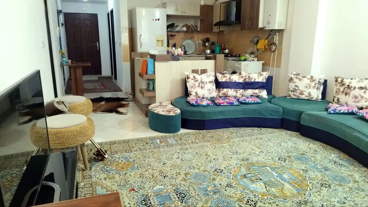 فروش آپارتمان فول تکمیل مجتمع بسیار قوی قیمت زیرفی|فروش آپارتمان|گلبهار, شهر جدید گلبهار|دیوار