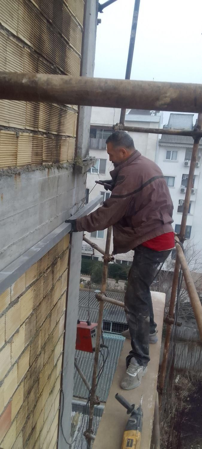 جوشکاری سیارکاظم|خدمات پیشه و مهارت|رشت, کوی حسینی|دیوار