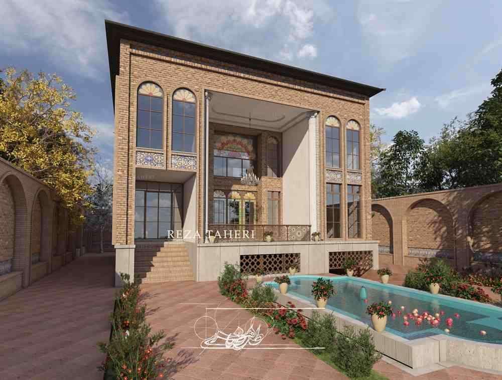 عمارت بوم گردی و هتل /شیخ بهایی|اجارهٔ خانه و ویلا|اصفهان, شاهزاده ابراهیم|دیوار