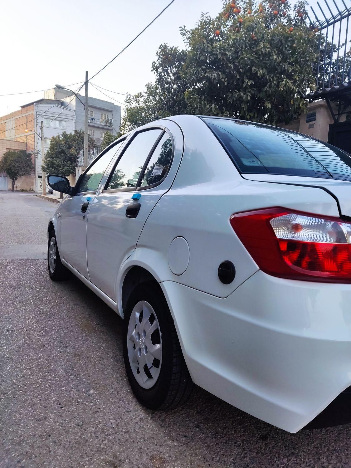 ساینا دنده‌ای S، پلاک تهران1403 دوگانه فابریک|خودرو سواری و وانت|گنبد کاووس, |دیوار