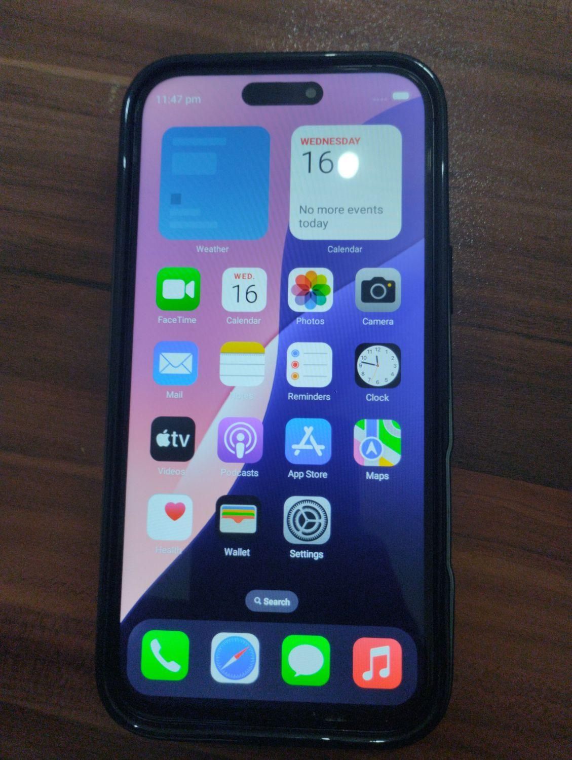 اپل iPhone 16 Pro Max با حافظهٔ ۲۵۶ گیگابایت|موبایل|اهواز, پادادشهر|دیوار