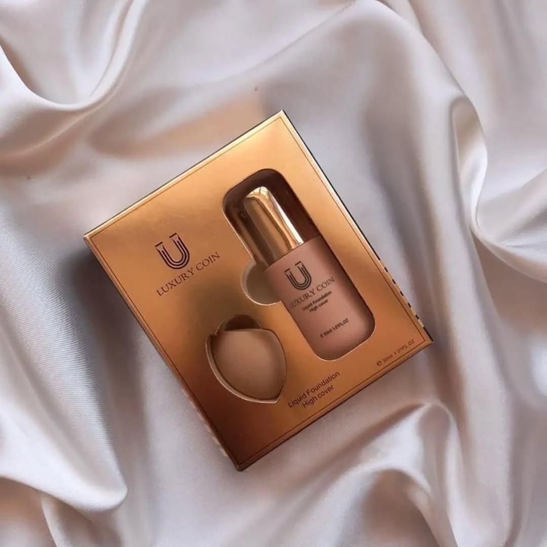 کرمپودر لاکچری‌کوین اورجینال فرانسه|آرایشی، بهداشتی، درمانی|تهران, مهران (سیدخندان)|دیوار