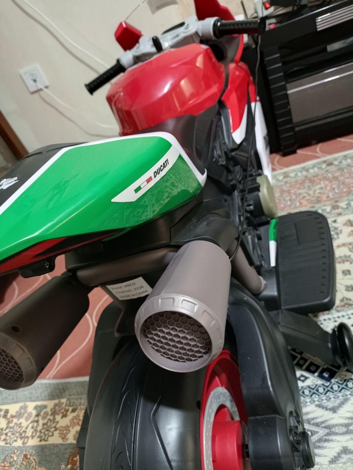 موتور شارژی نو نو|اسباببازی|تهران, اوقاف|دیوار