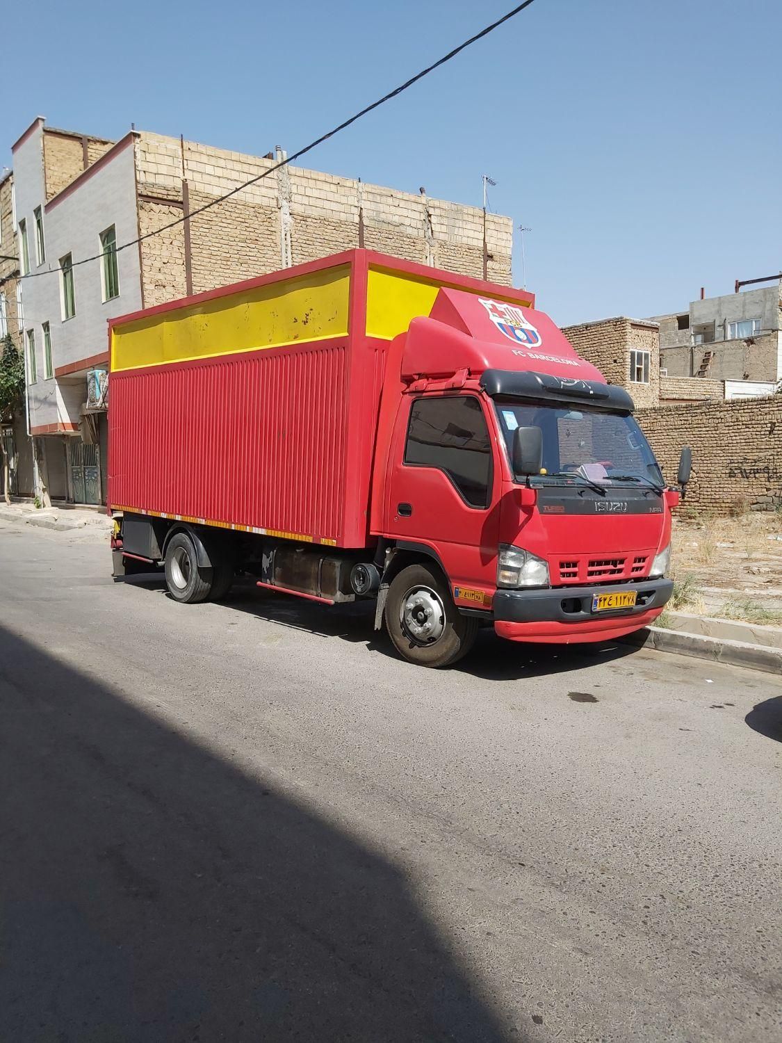 اتوبارباربری پرند رباطکریم اسلام شهر نصیر آباد|خدمات حمل و نقل|پرند, فاز ۳|دیوار