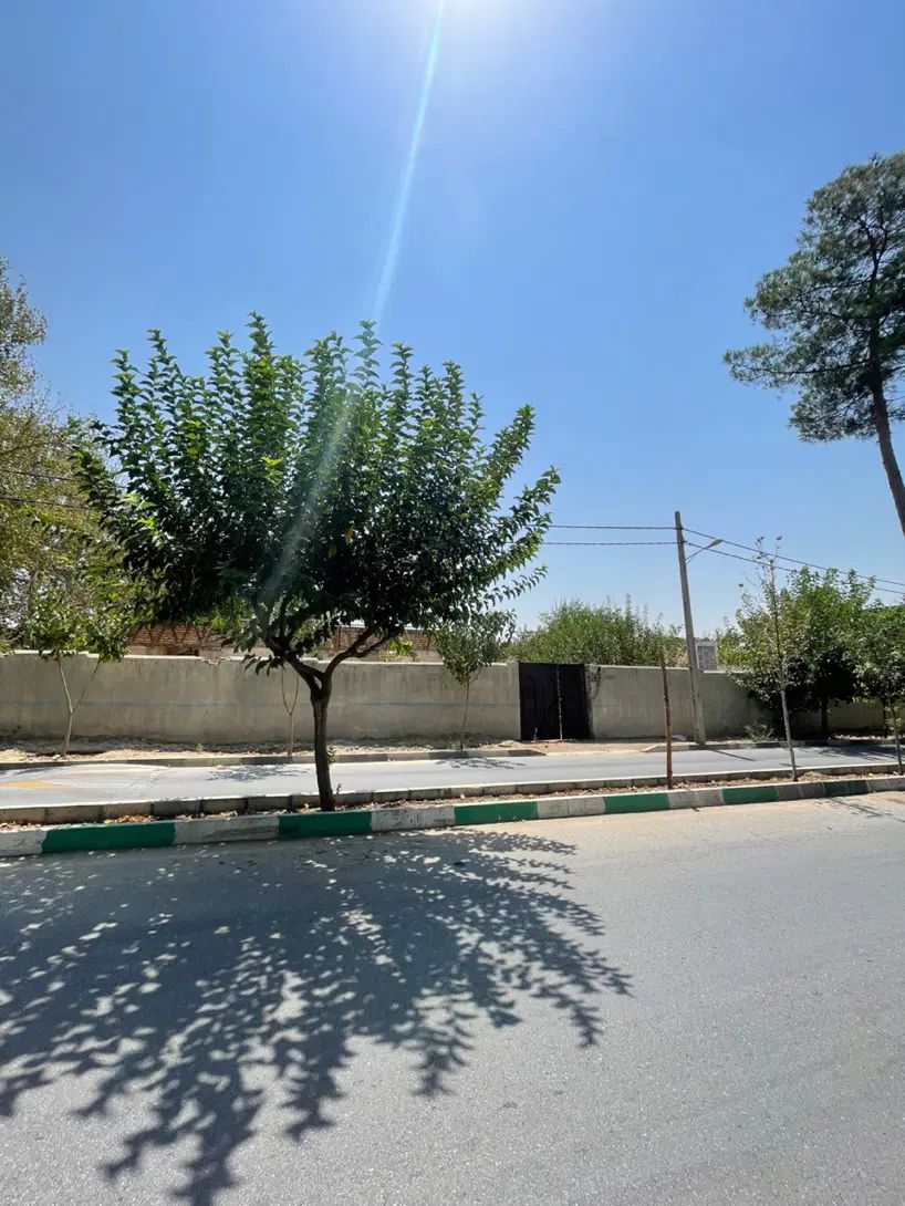 زمین۸۷۰متری/دونبش/تمام تجاری/بر بلوار گلستان حصارک|فروش زمین و ملک کلنگی|کرج, حصارک پایین|دیوار