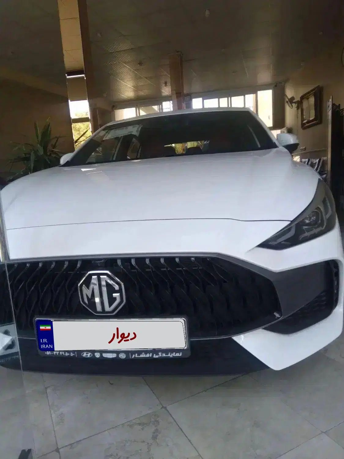 ام‌جی GT، مدل ۲۰۲۴|خودرو سواری و وانت|مشهد, جانباز|دیوار