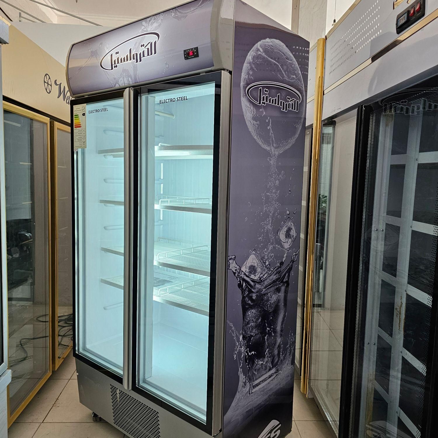 یخچال ویترینی ۱.۲۰|فروشگاه و مغازه|میناب, |دیوار