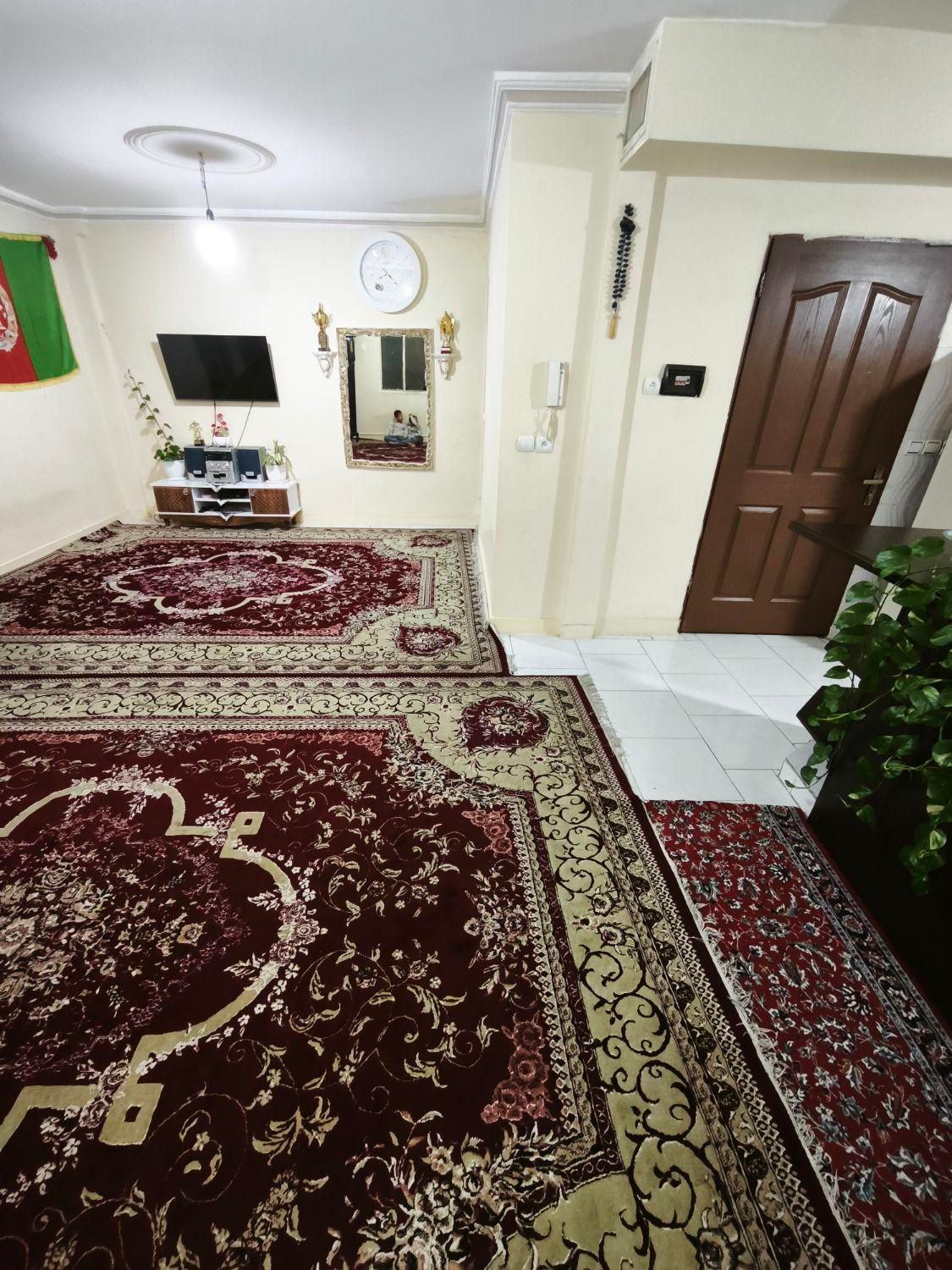 ۹۵متری غرق نور تک واحدی|اجارهٔ آپارتمان|کرج, کرج نو|دیوار