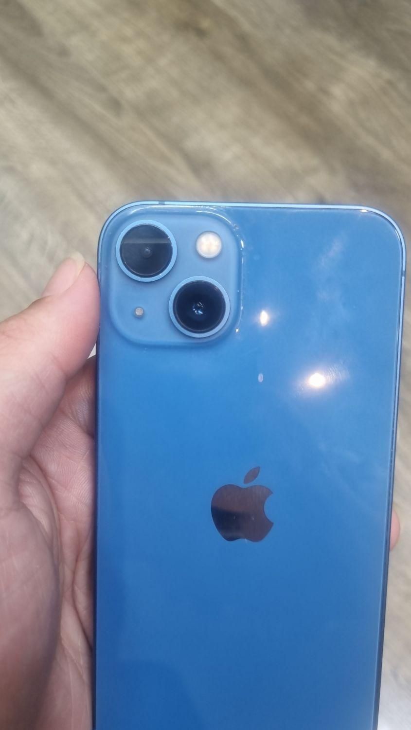 اپل iPhone 13 ۱۲۸ گیگابایتzaa|موبایل|شیراز, زند|دیوار