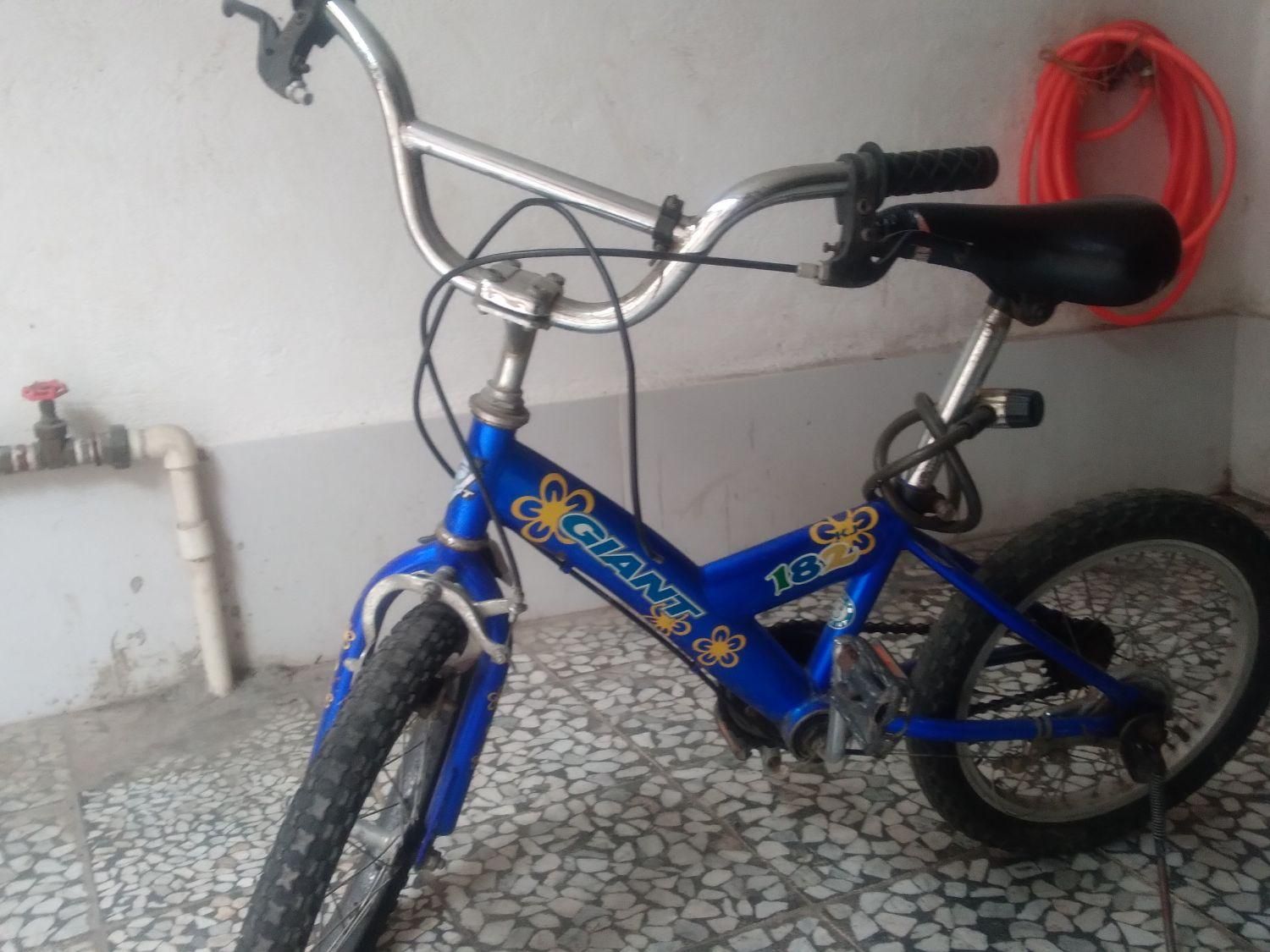 دوچرخه سایز ۱۸|دوچرخه، اسکیت، اسکوتر|رشت, نظری|دیوار