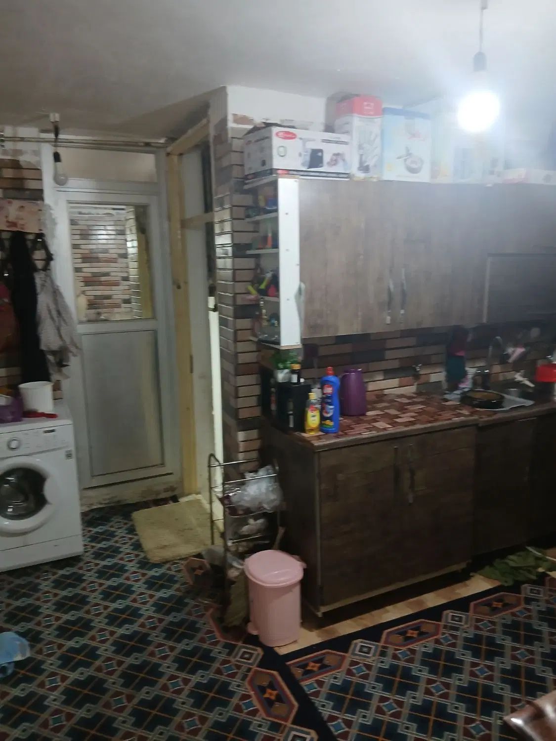 خانه  تجاری شهرک مدنی خیابان اصلی۲۰۰ متری ۳ خوابه|فروش خانه و ویلا|بندر ماهشهر, |دیوار