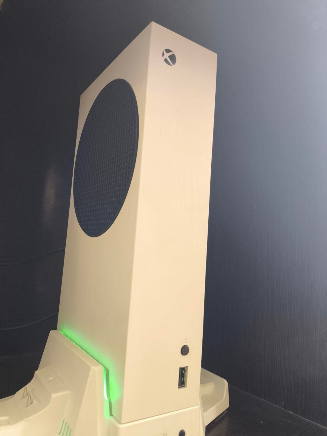 Xbox series s ایکس باکس سری اس نسل نهم|کنسول، بازی ویدئویی و آنلاین|زرند, |دیوار