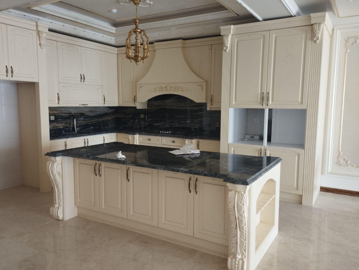 کابینت آشپزخانه و کمد دیواری اقساط 6ماه|خدمات پیشه و مهارت|کرج, کمالشهر|دیوار