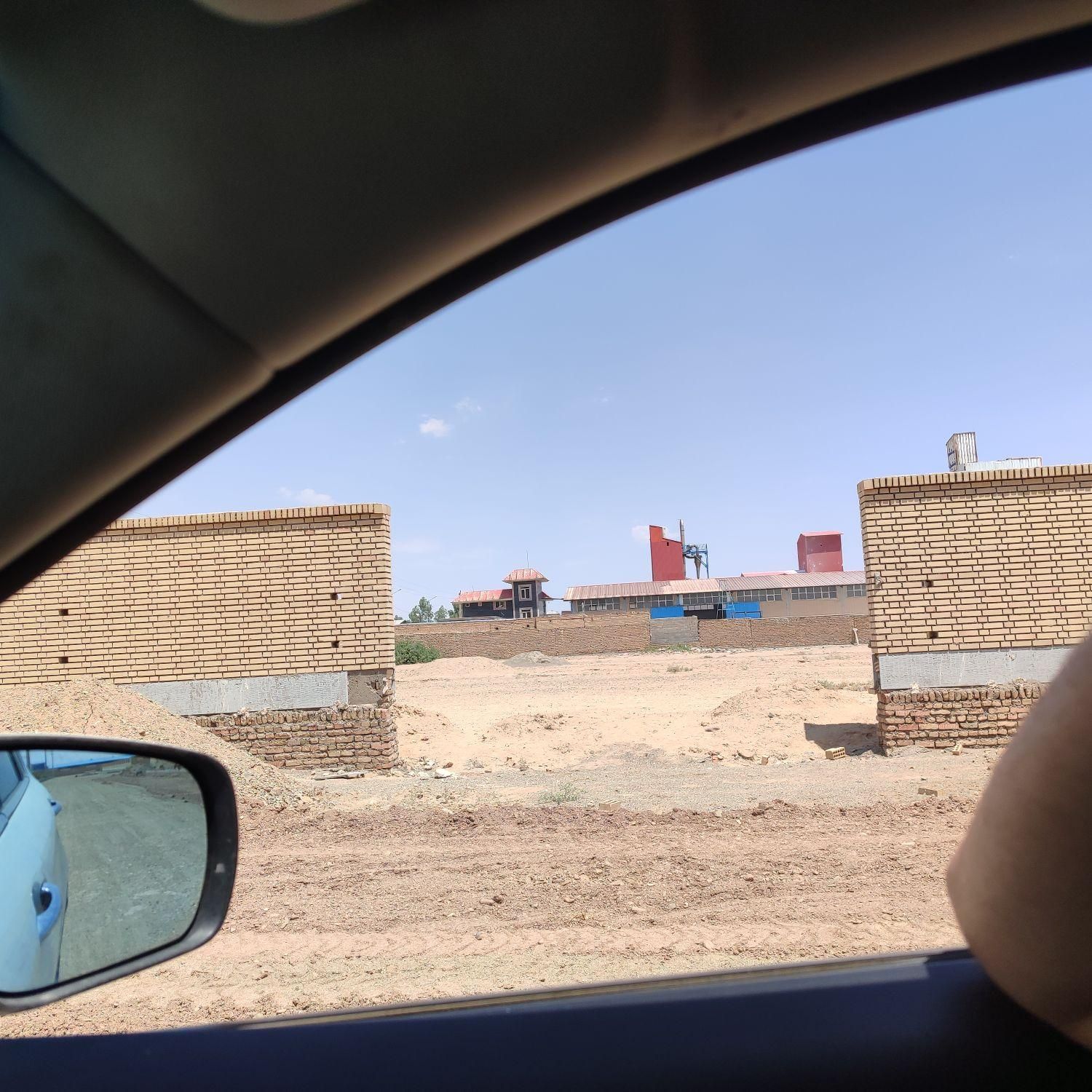 شهرک صنعتی گرمسار ۴۰۰۰ متر بامجوزات|فروش دفتر صنعتی، کشاورزی، تجاری|تهران, بازار|دیوار