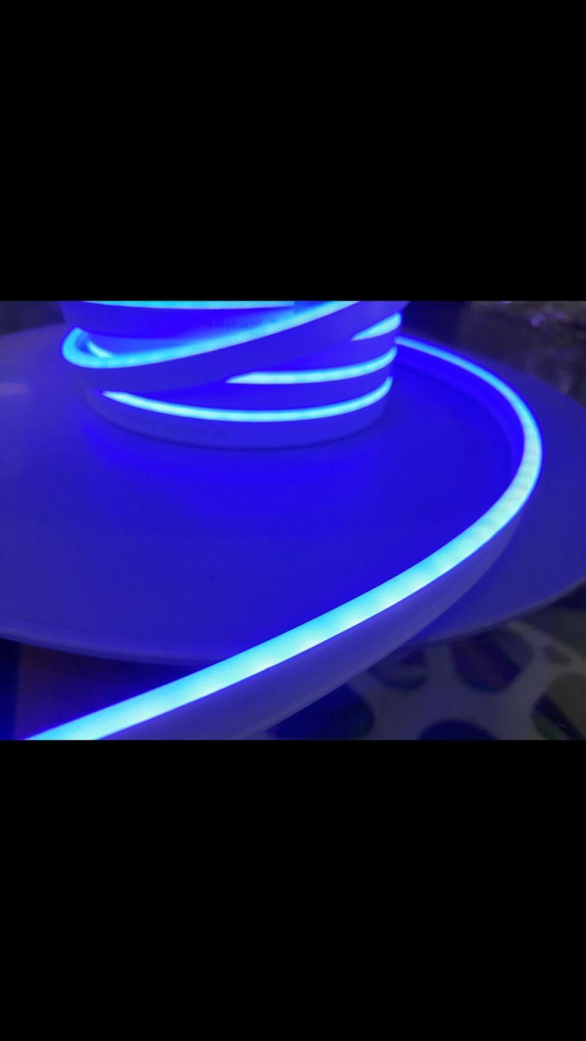 ریسه نئون فلکسی ۱۲ ولت|ریسه و چراغ تزئینی|تهران, جمهوری|دیوار